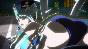 Tiger & Bunny Movie 1: The Beginning